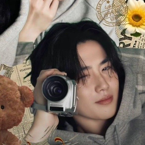 Recent activity shot of Suho
