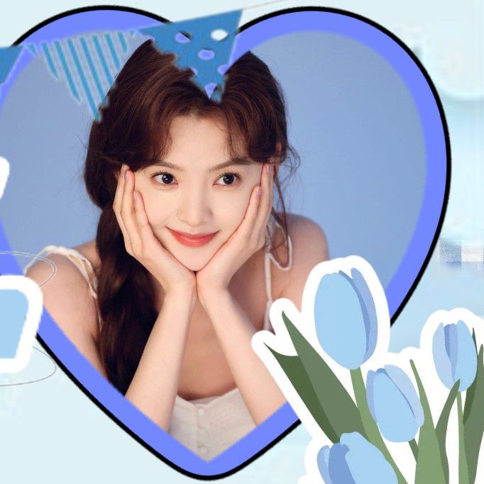 Recent activity shot of Zhang Ruonan