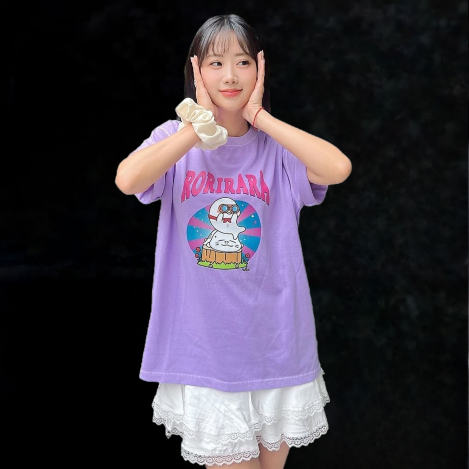 Latest photo of Kang Hyeyeon
