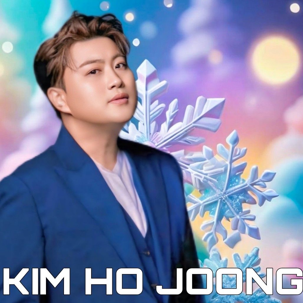 Behind-the-scenes cut of Kim Hojoong