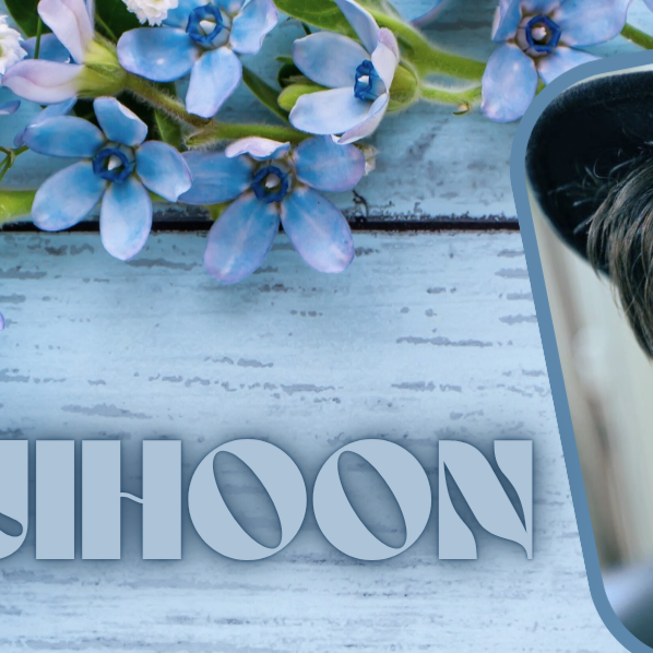 A moment captured by a fan of Park Jihoon