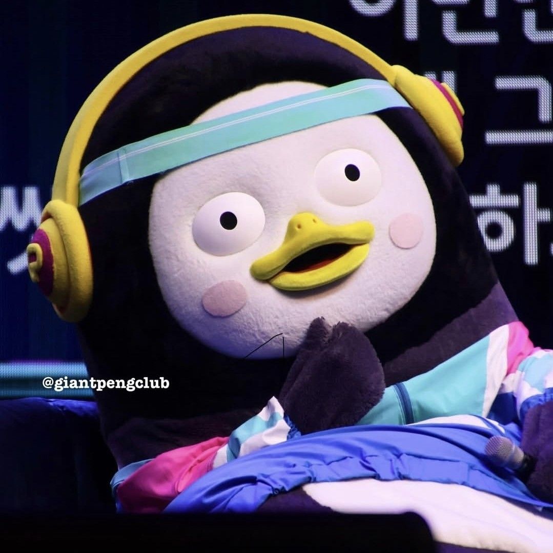 Recent activity shot of Pengsoo