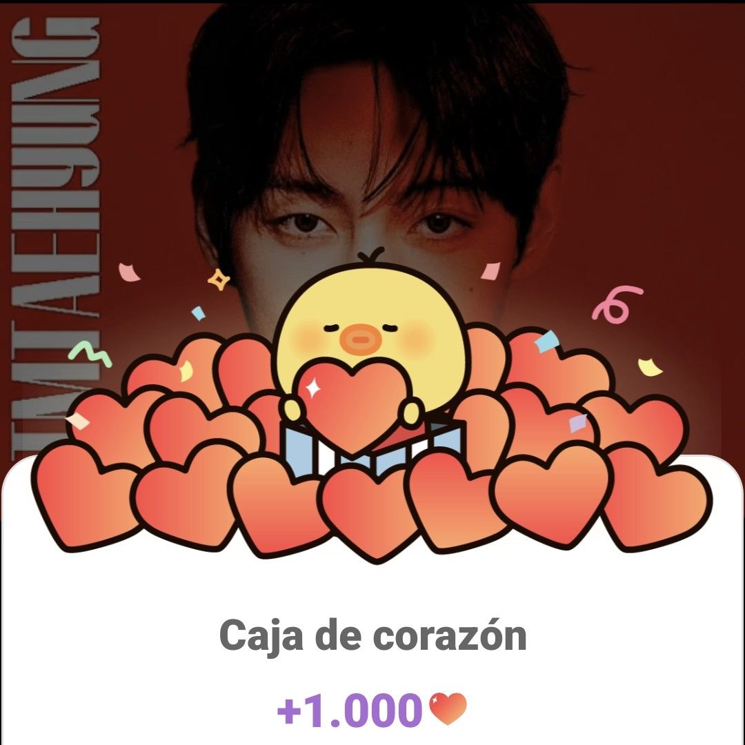 Latest photo of Kim Taehyung (V)