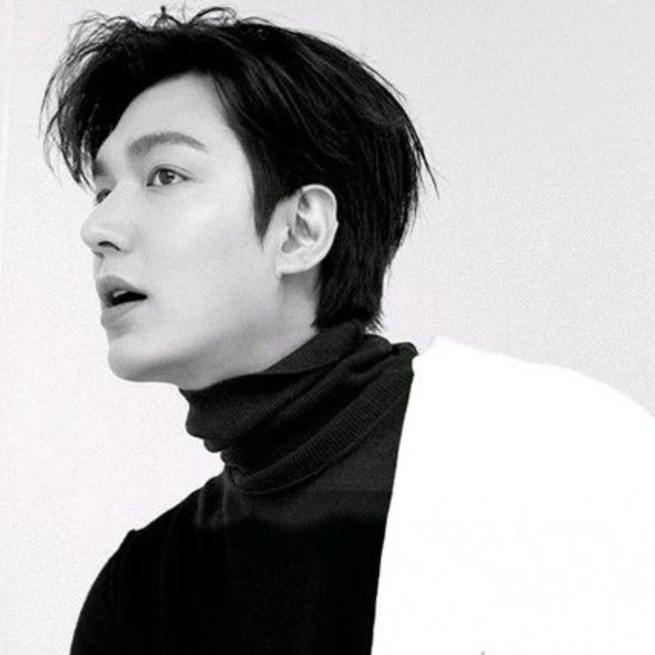 李敏鎬的幕後花絮