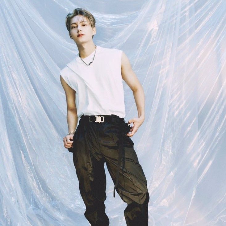 Recent activity shot of Wen Junhui