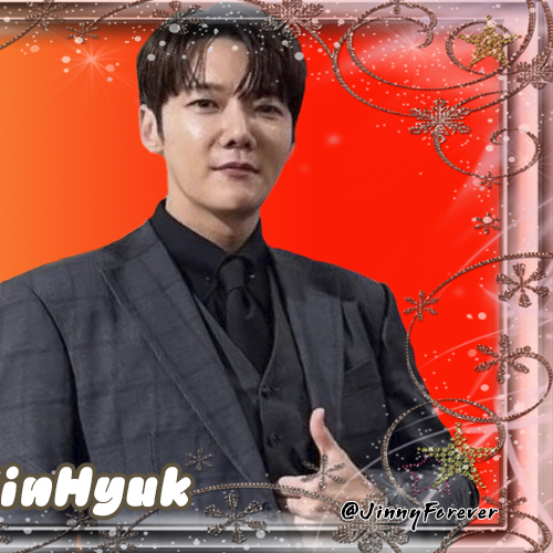 Recent activity shot of Choi Jinhyuk