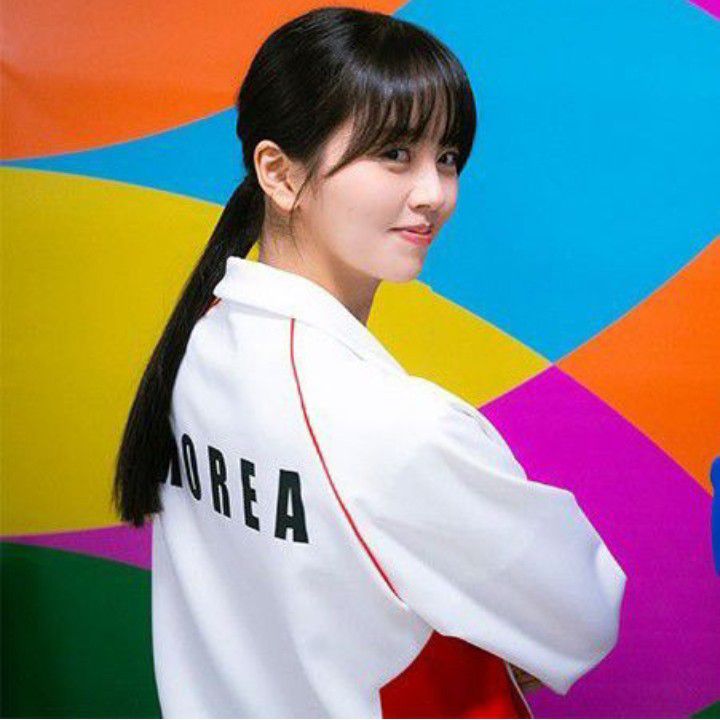 Latest photo of Kim Sohyun
