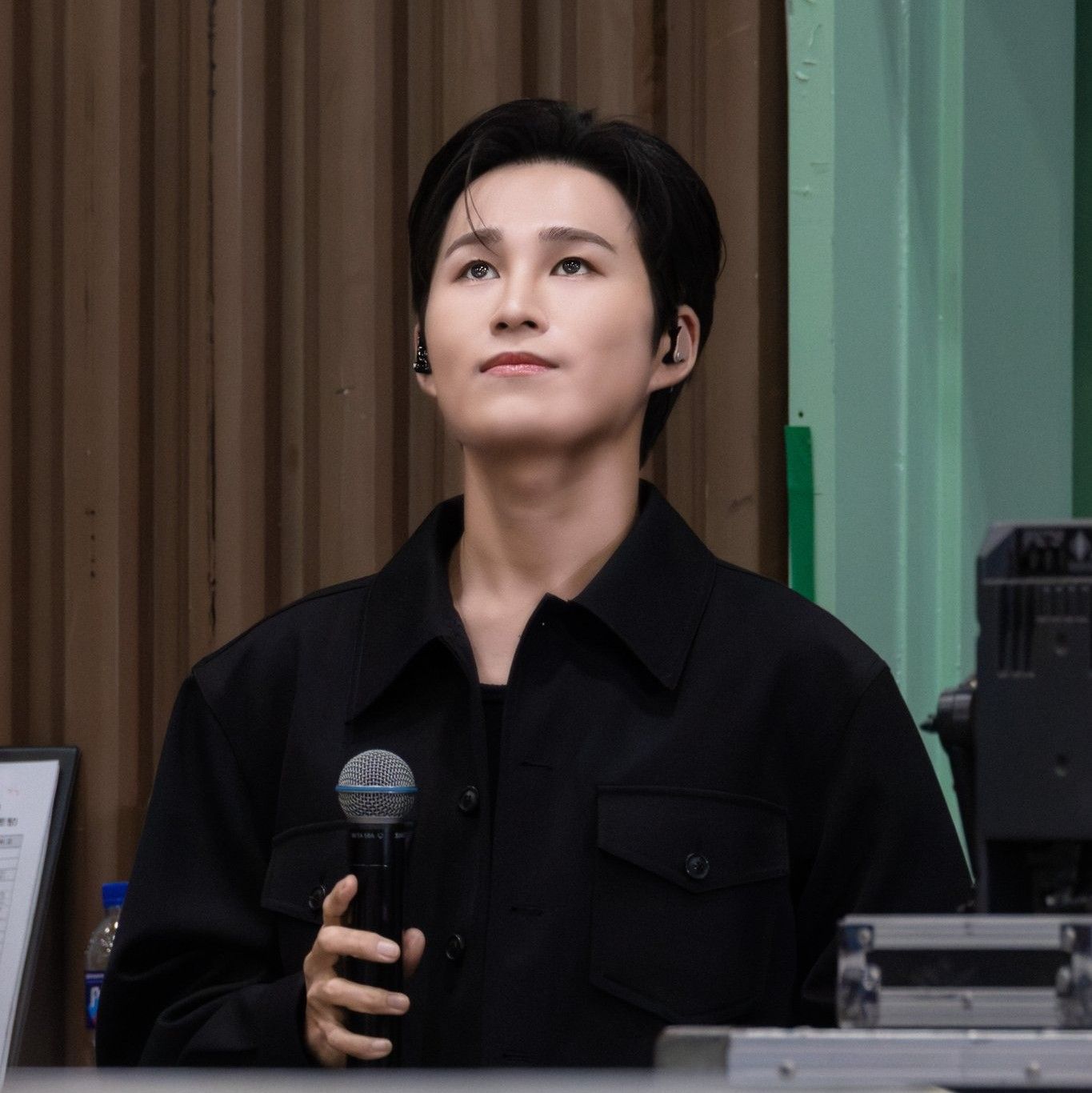 Recent activity shot of Kim Heejae