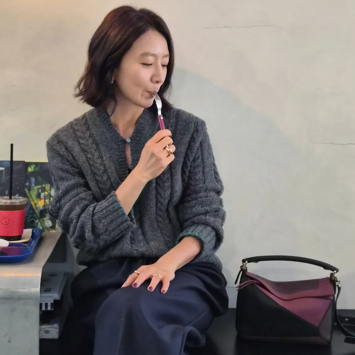 Latest photo of Kim Heeae