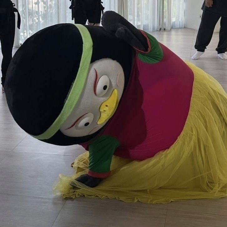 Recent activity shot of Pengsoo