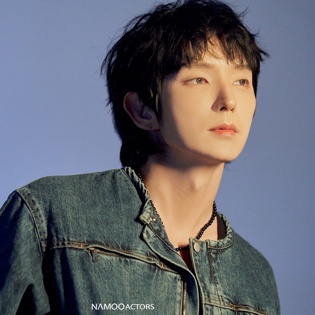 Behind-the-scenes cut of Lee Joongi