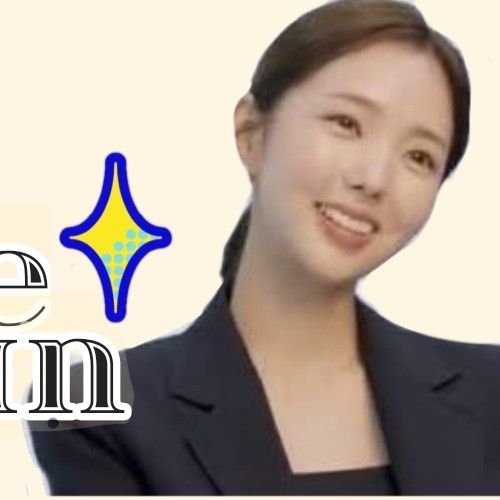 Behind-the-scenes cut of Chae Soobin