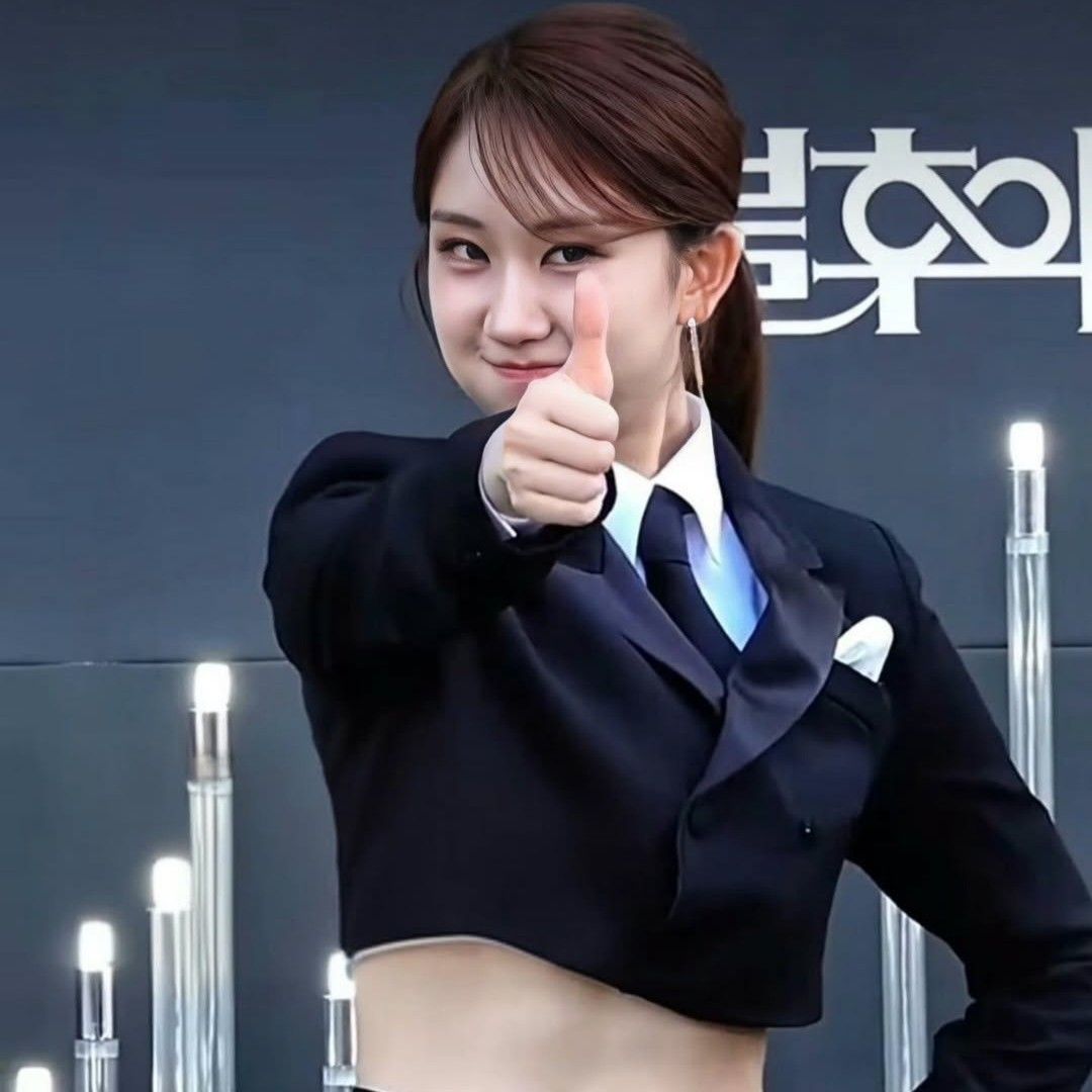 Recent activity shot of Jeon Yujin
