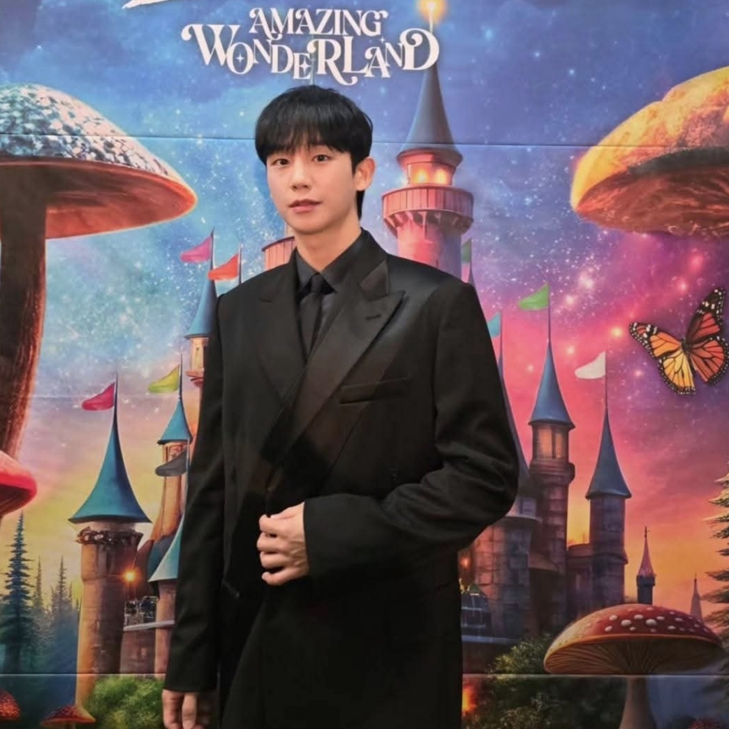 丁海寅的幕後花絮