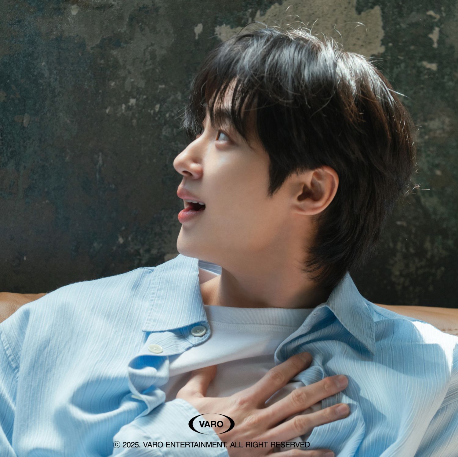 Latest photo of Byeon Wooseok