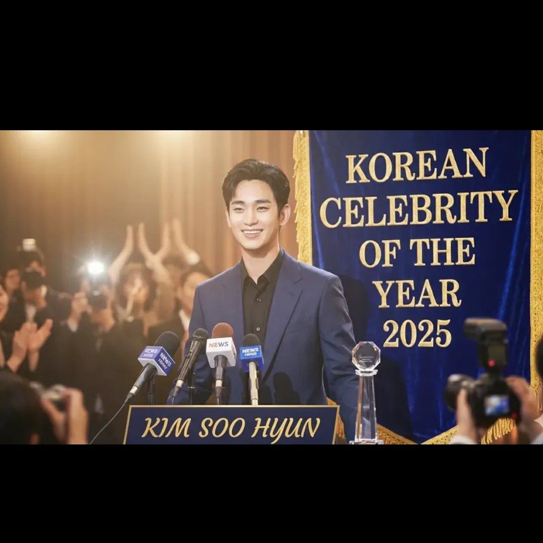 A moment captured by a fan of Kim Soohyun