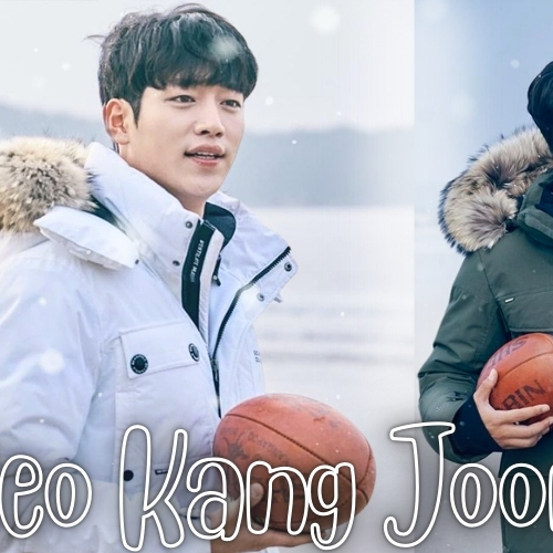 Latest photo of Seo Kangjoon