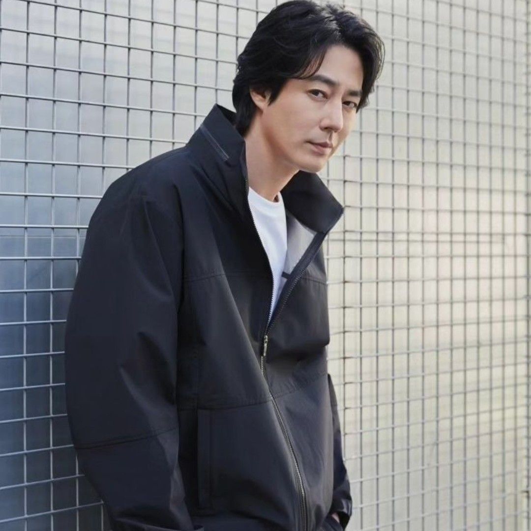 Latest photo of Jo Insung