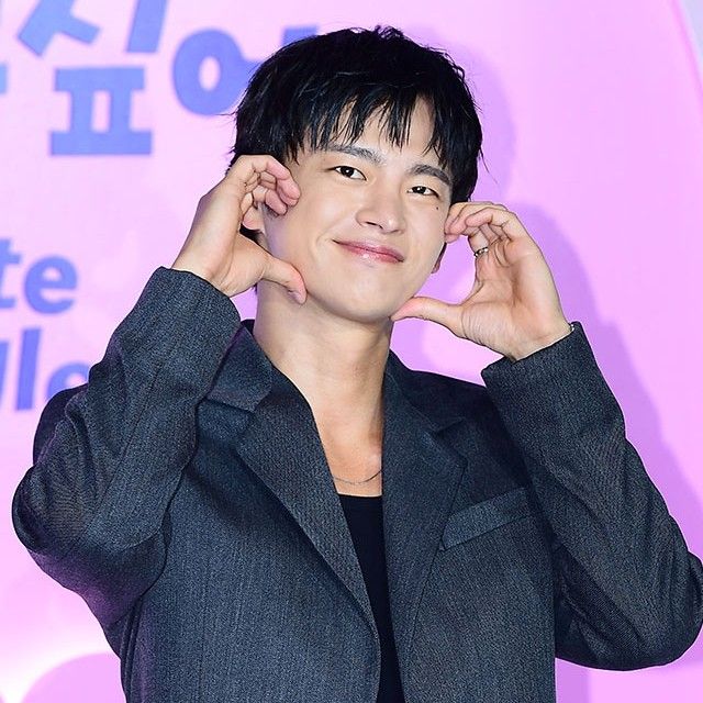 Latest photo of Seo Inguk