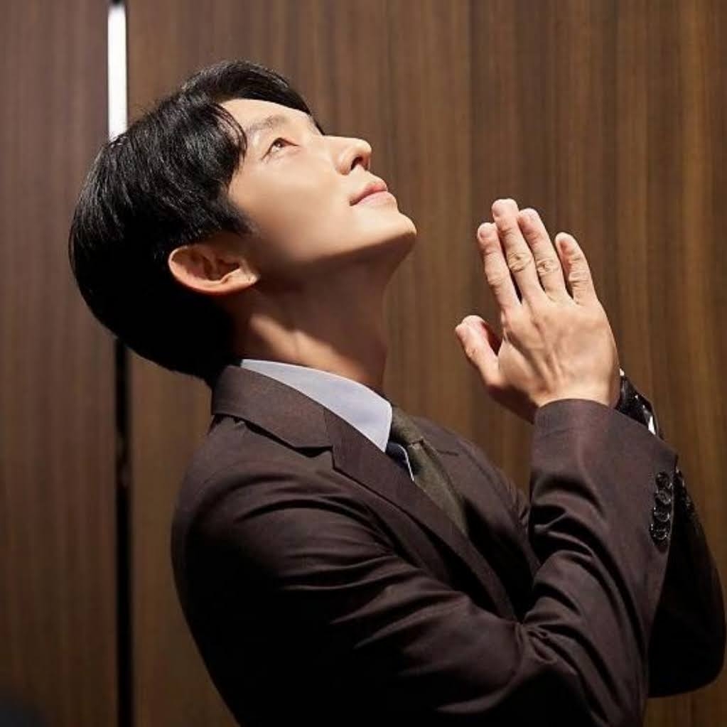 粉絲拍下的李準基瞬間