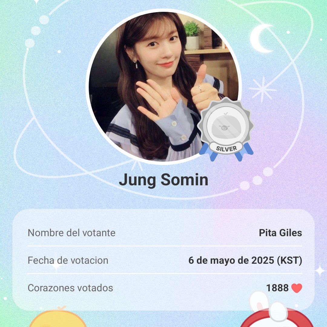 A moment captured by a fan of Jung Somin