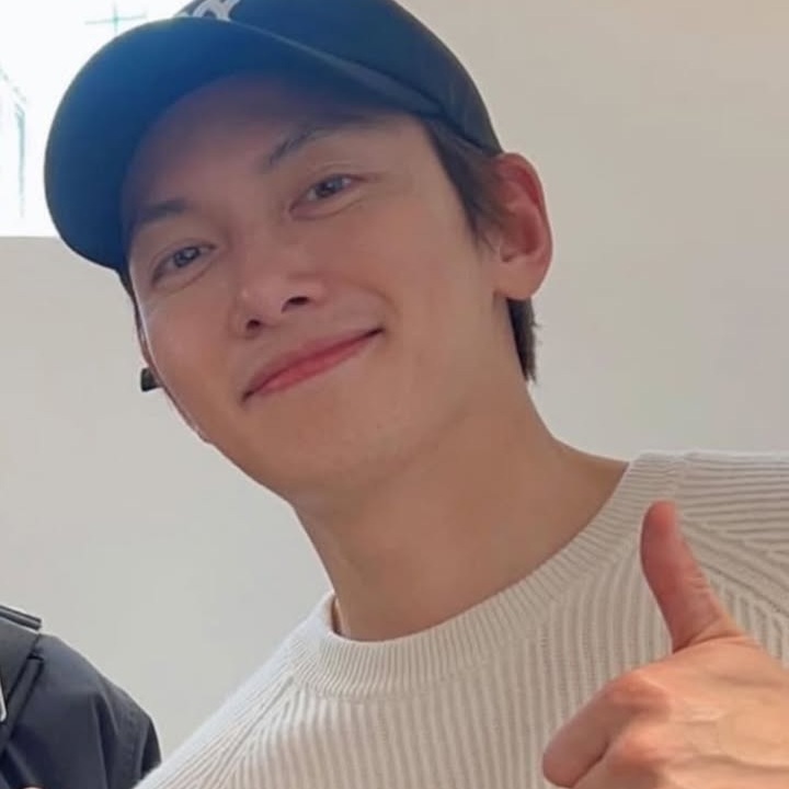 Behind-the-scenes cut of Ji Changwook