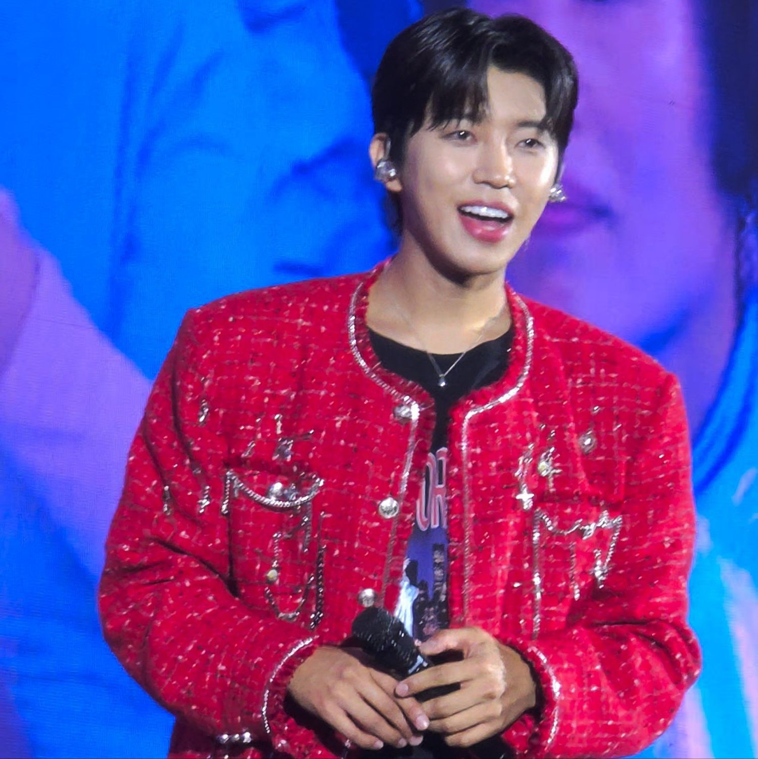 Latest photo of Lim Youngwoong