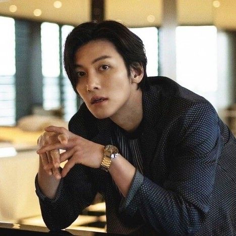 Recent activity shot of Ji Changwook