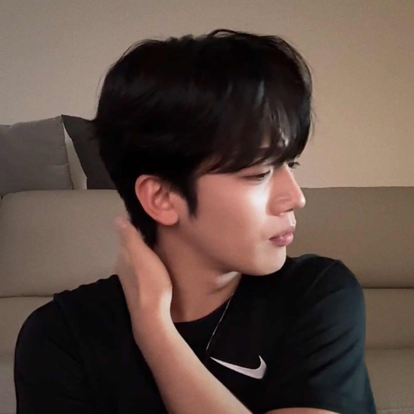 김요한 최근 활동샷