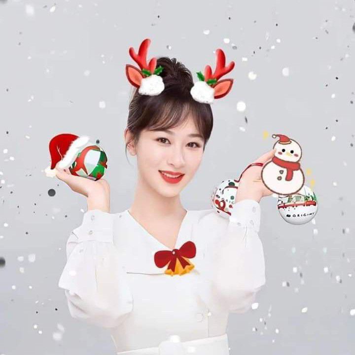 Behind-the-scenes cut of Yang Zi