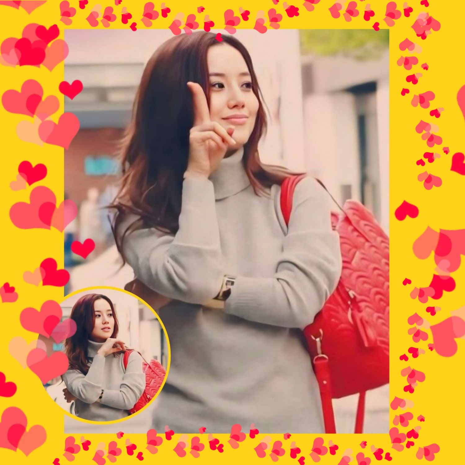 Latest photo of Moon Chaewon