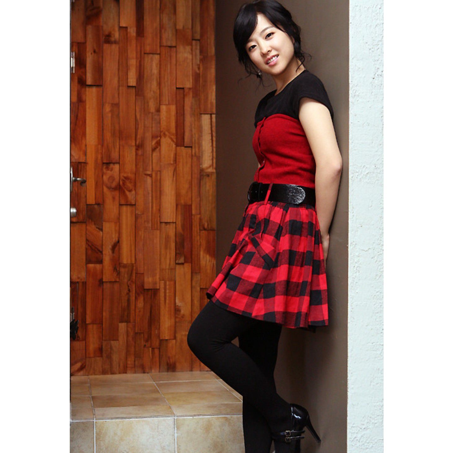 Recent activity shot of Park Boyoung