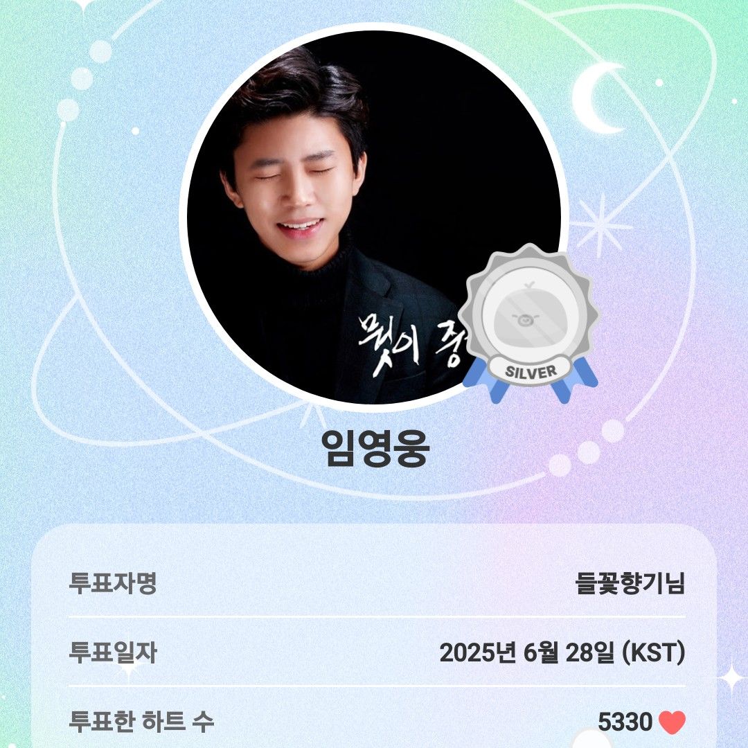 Behind-the-scenes cut of Lim Youngwoong