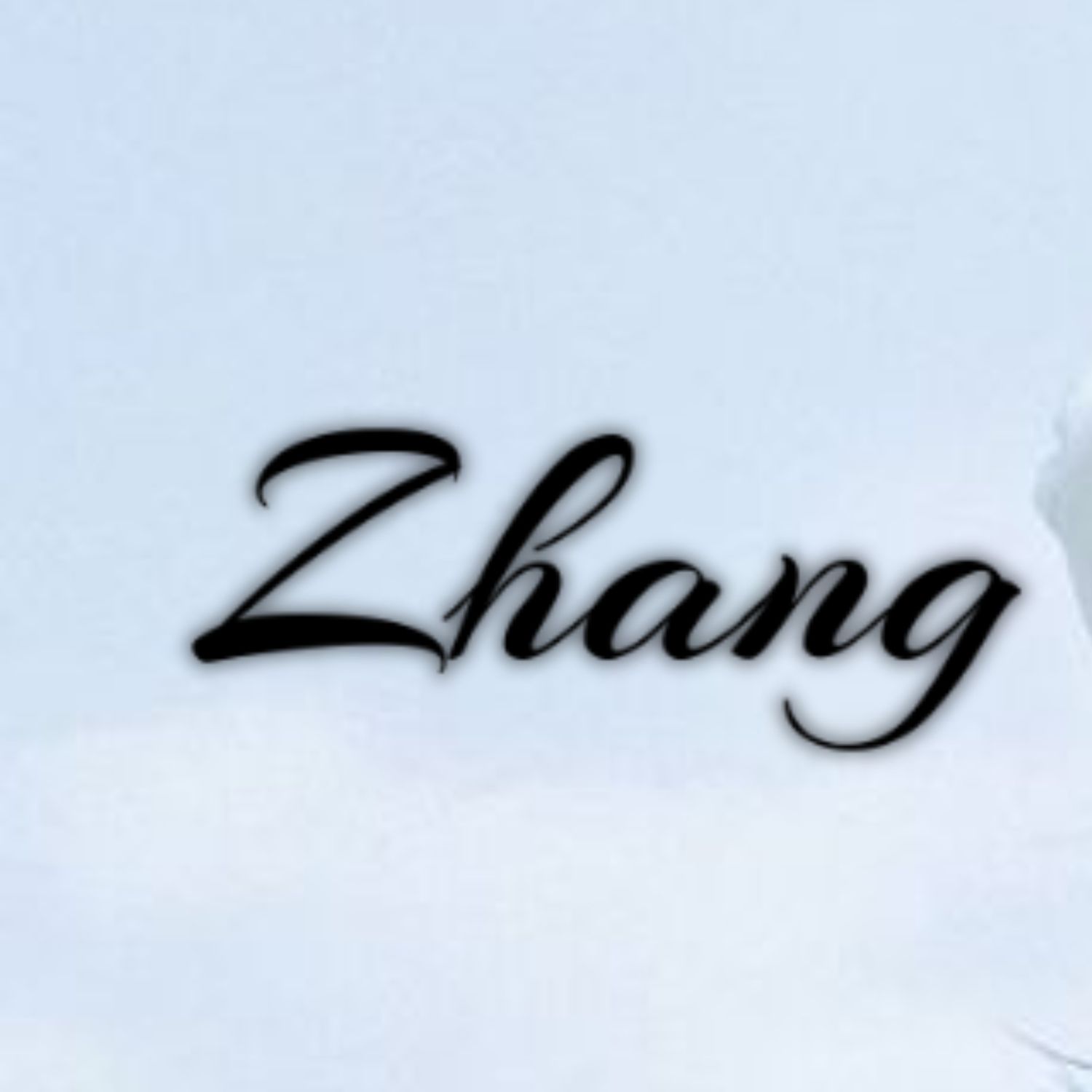 A moment captured by a fan of Jingyi Zhang