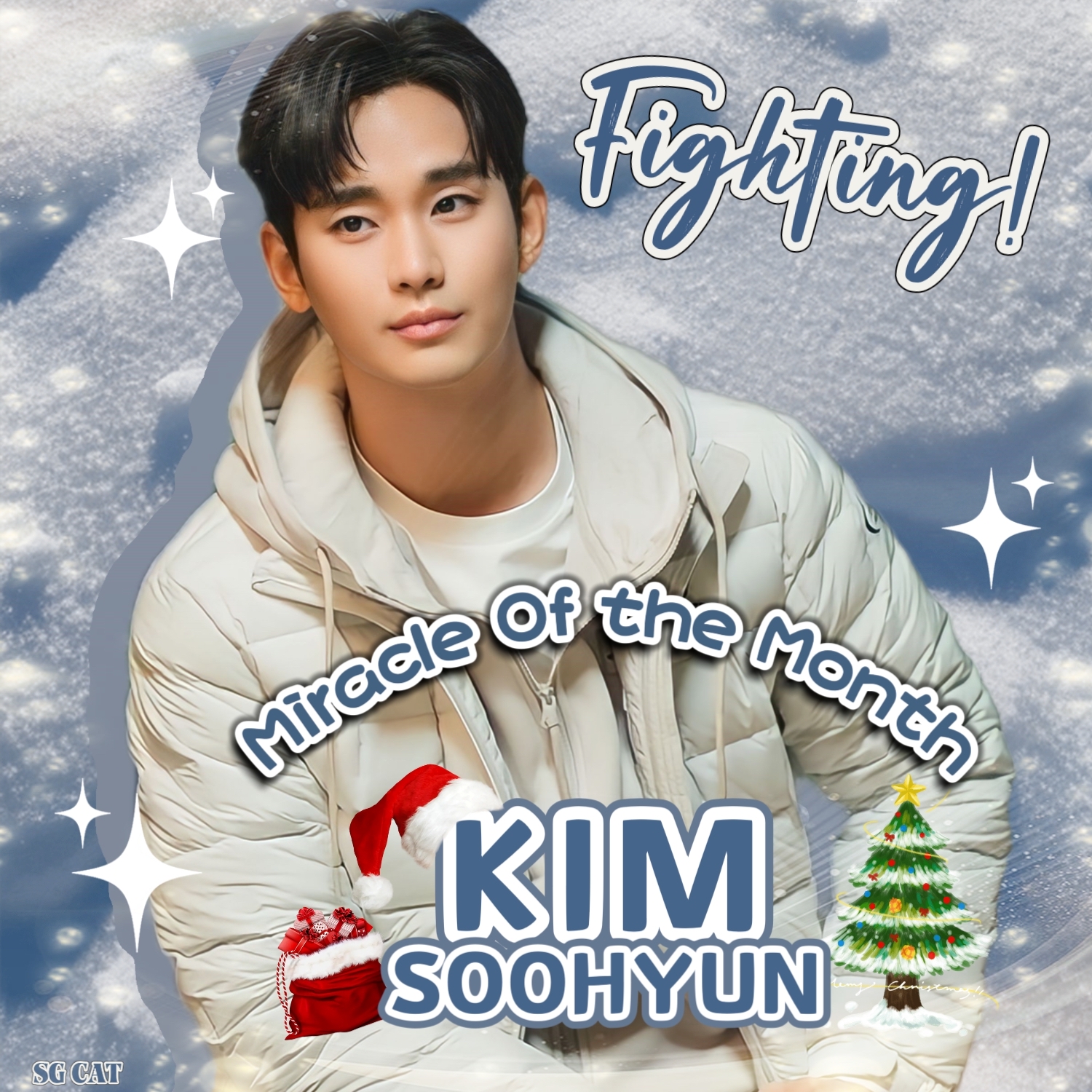 Cuplikan di balik layar dari Kim Soohyun