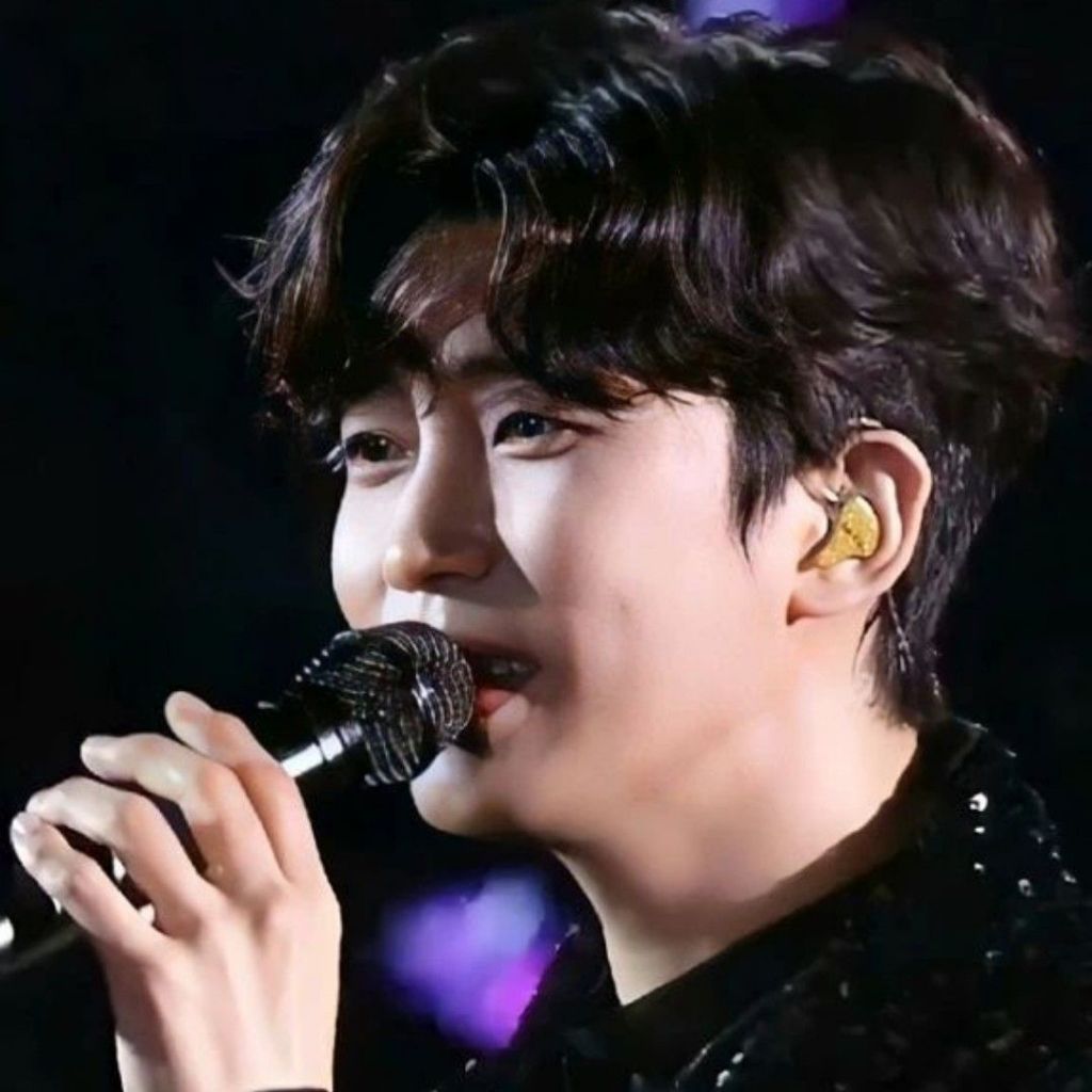 임영웅의 비하인드 컷