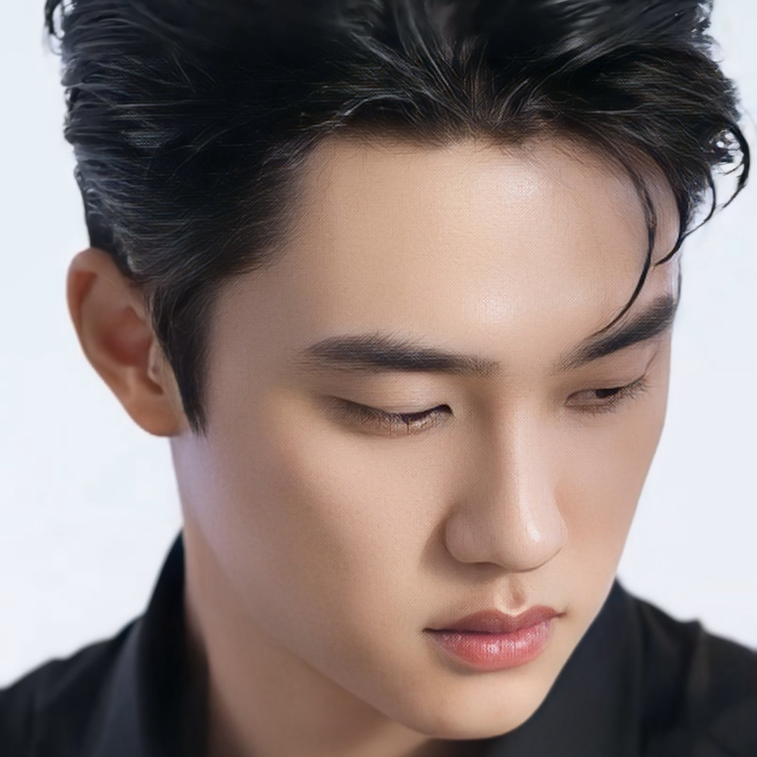 Cuplikan di balik layar dari Doh Kyungsoo (D.O.)