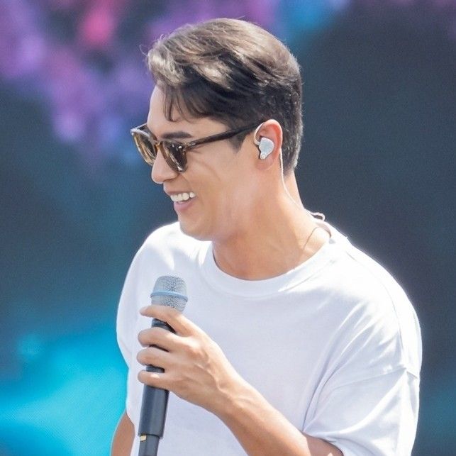 A moment captured by a fan of Jang Minho