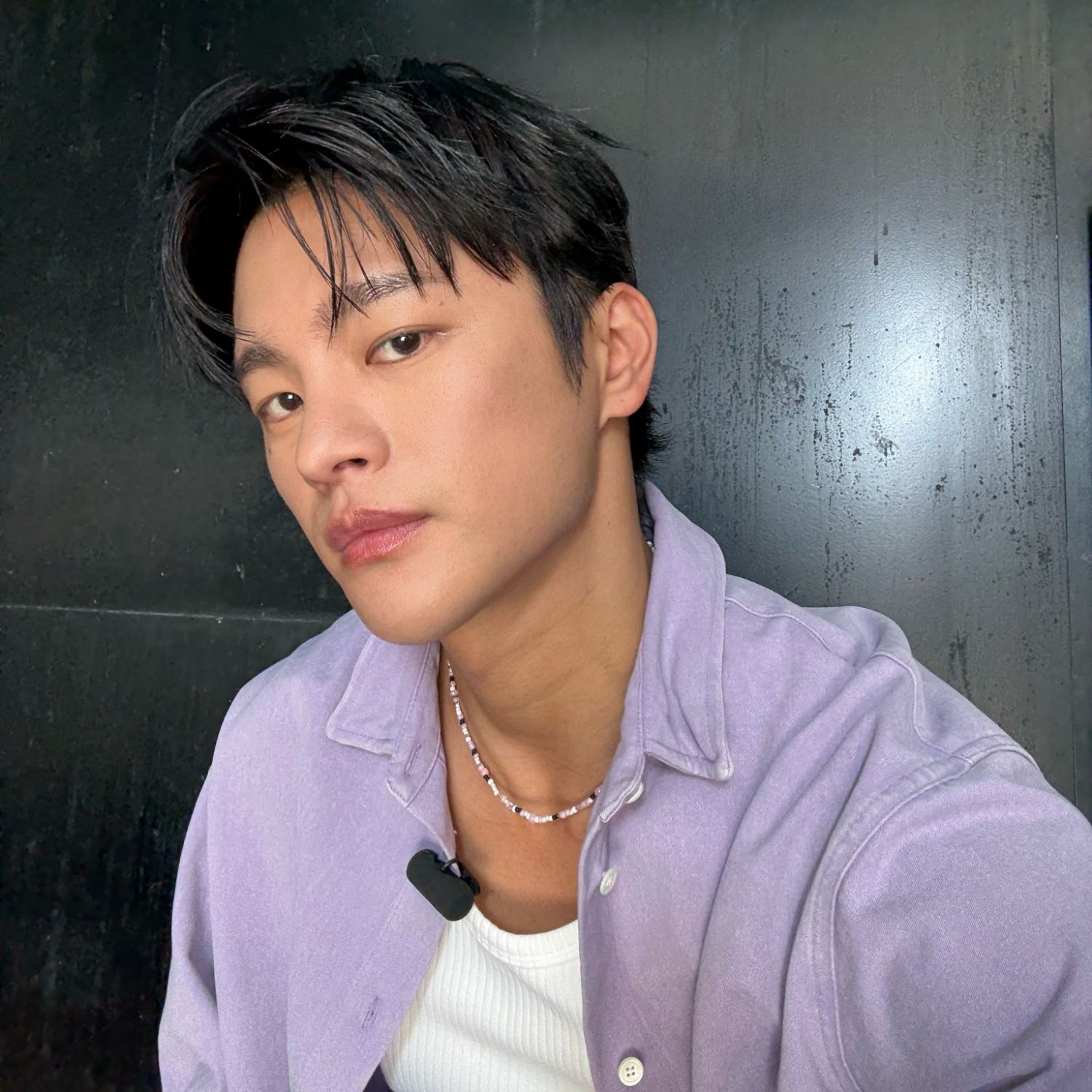 Behind-the-scenes cut of Seo Inguk