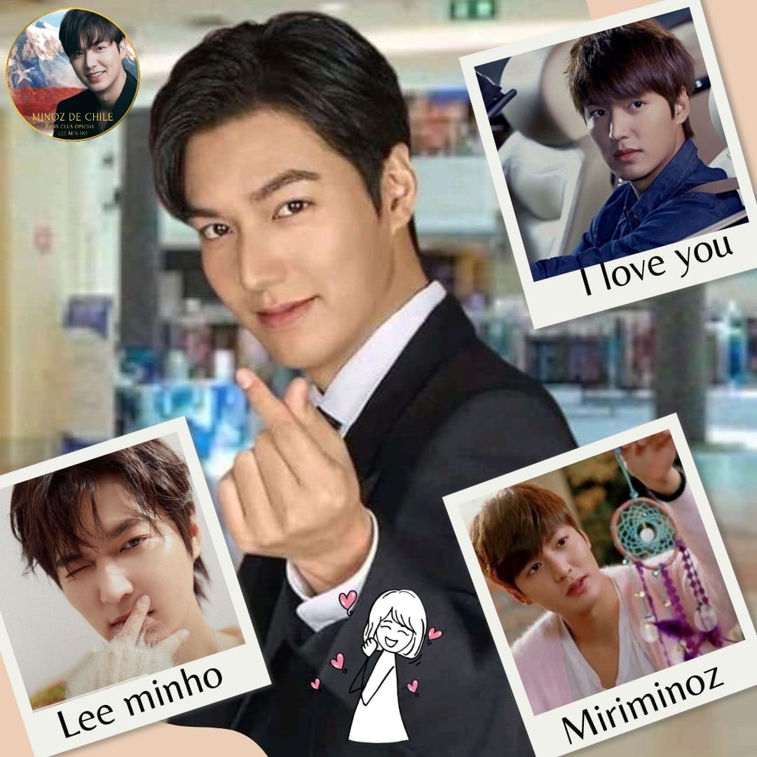 이민호 최근 활동샷