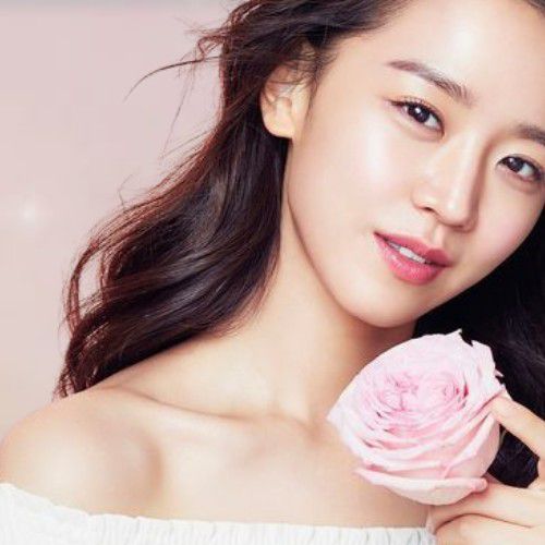 Recent activity shot of Shin Haesun