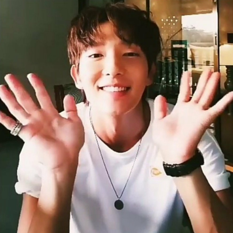 이준기의 최신 사진