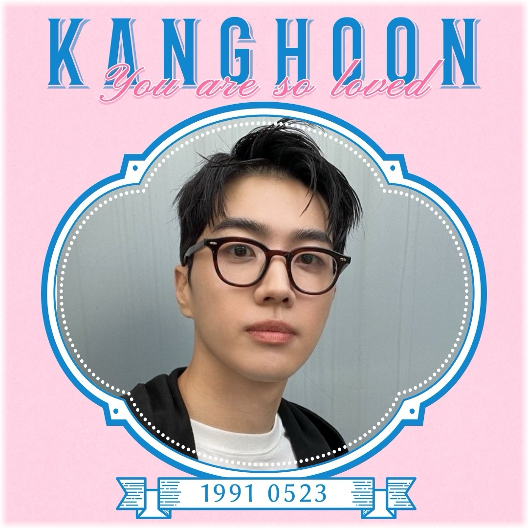 粉絲拍下的Kang Hoon瞬間