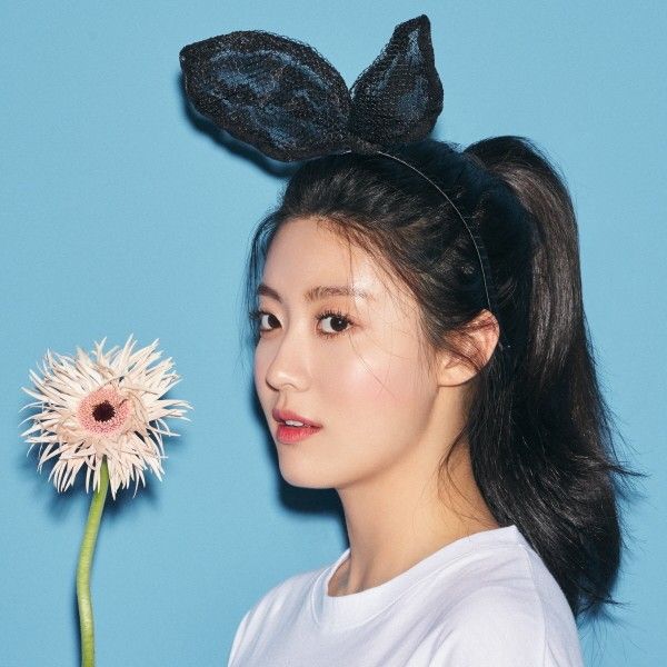 Latest photo of Nam Jihyeon