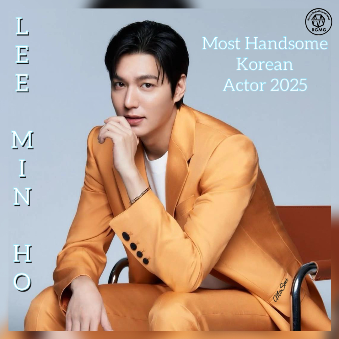 Latest photo of Lee Minho