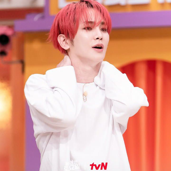 Recent activity shot of Key