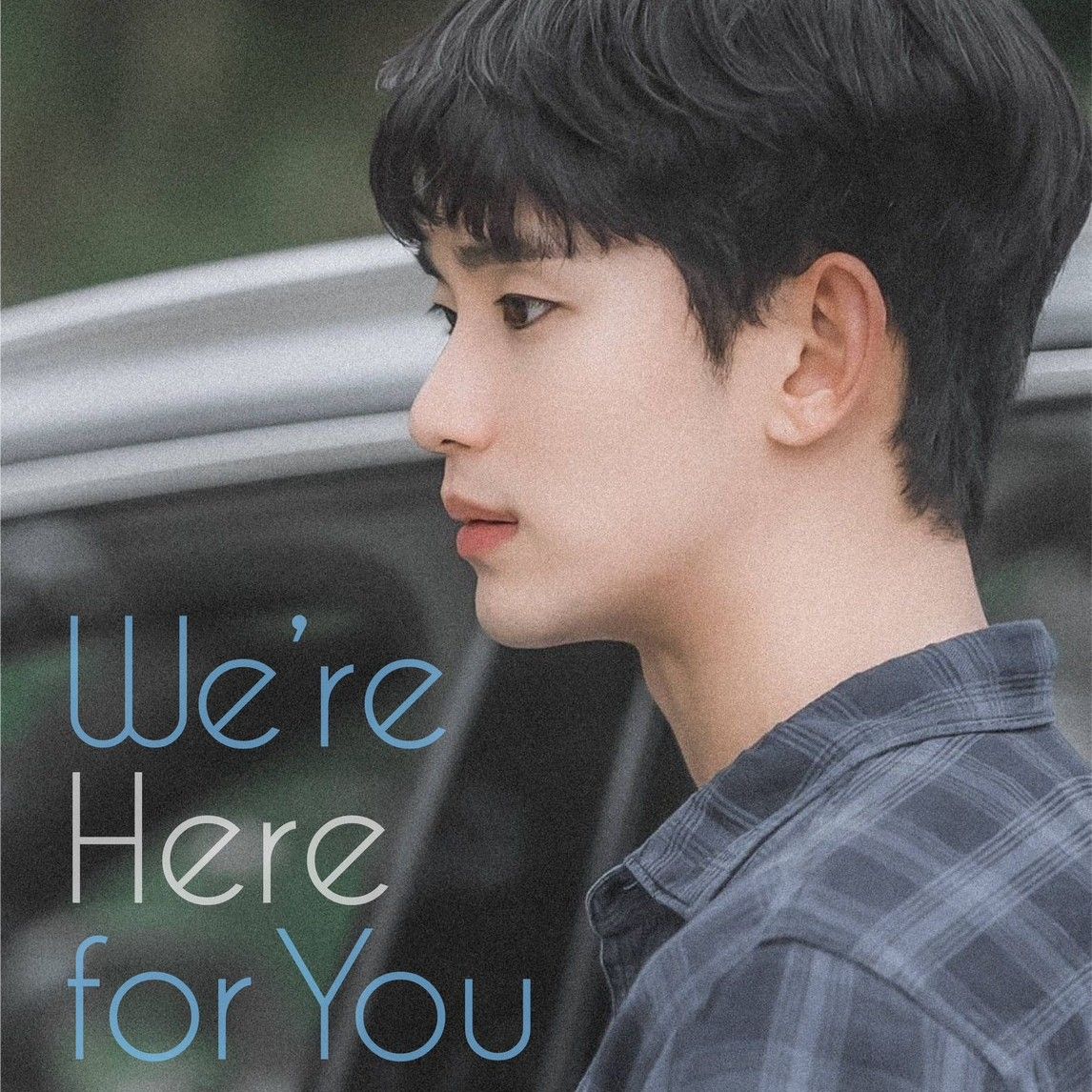 Behind-the-scenes cut of Kim Soohyun