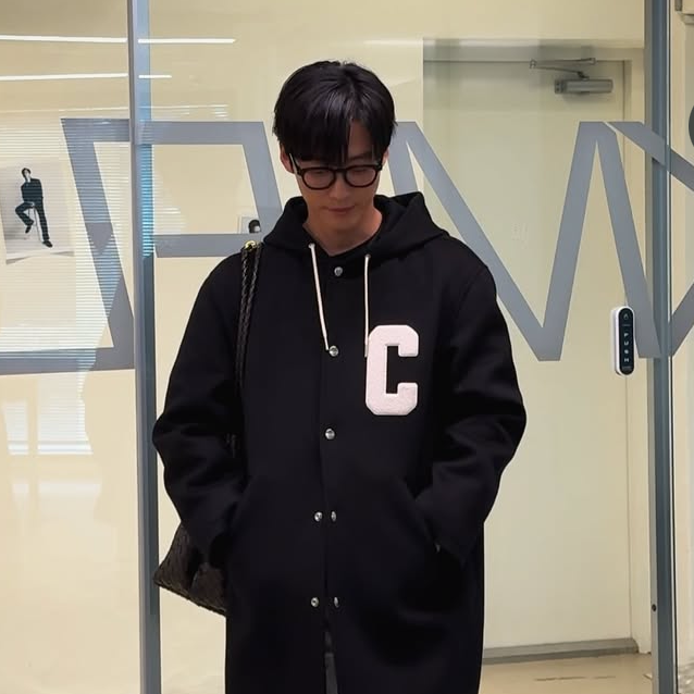 남궁민 최근 활동샷