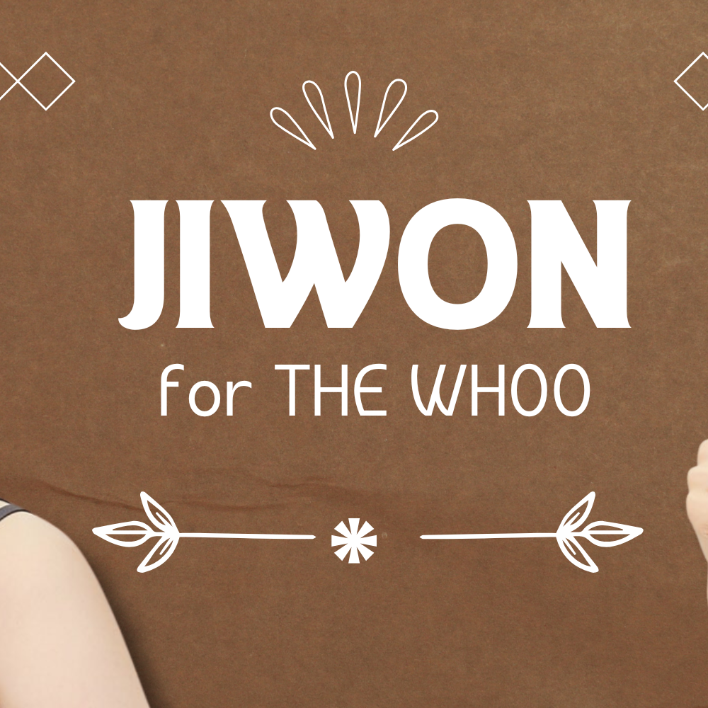 Latest photo of Kim Jiwon