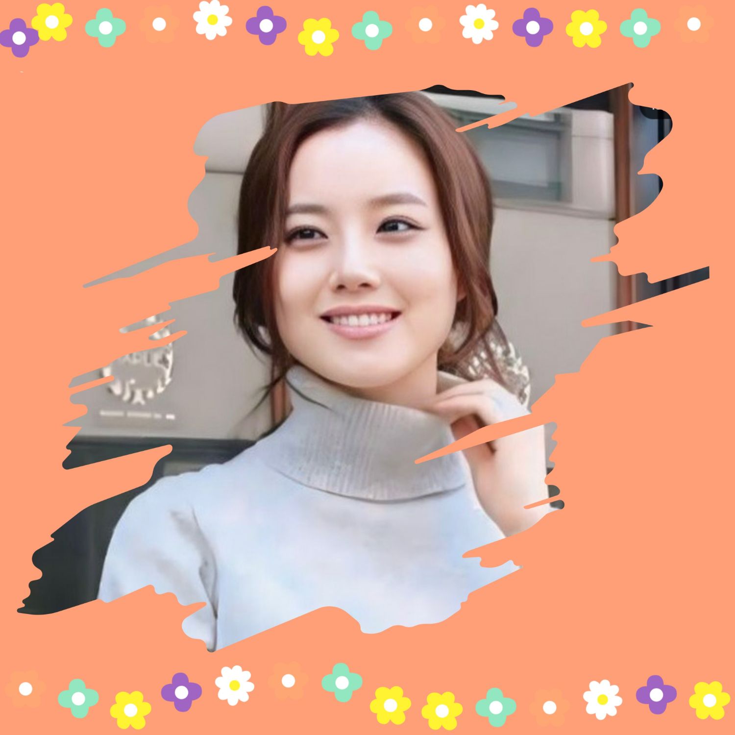 Behind-the-scenes cut of Moon Chaewon